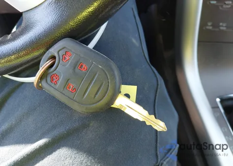 2013 Ford Edge Sel из США, поврежденный, VIN 2FMDK3J94DBB50879